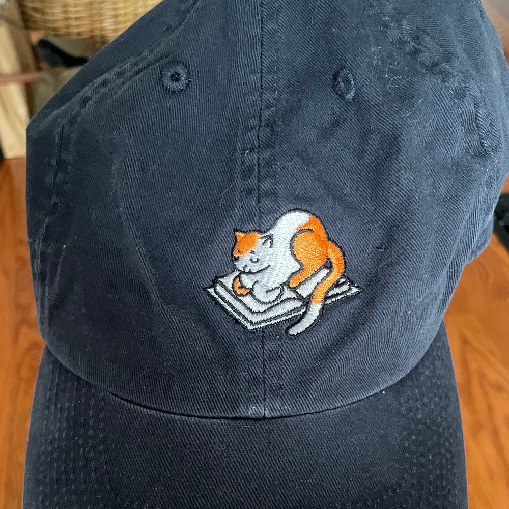 Cat hat